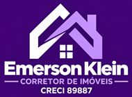 Emerson Klein - Corretor de Im�veis